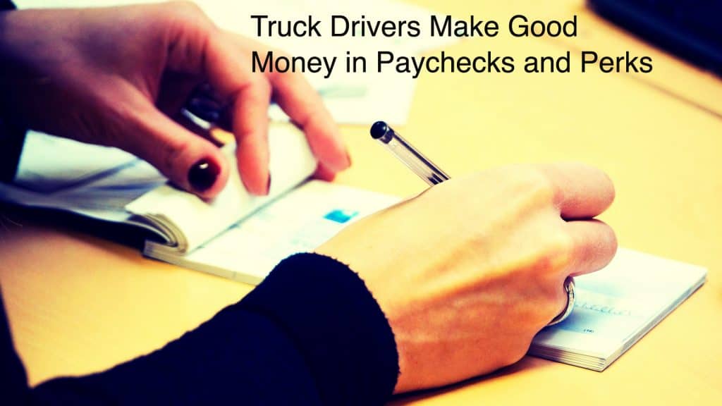 Top 10 Benefits of Becoming A Truck Driver - Trucking Lane